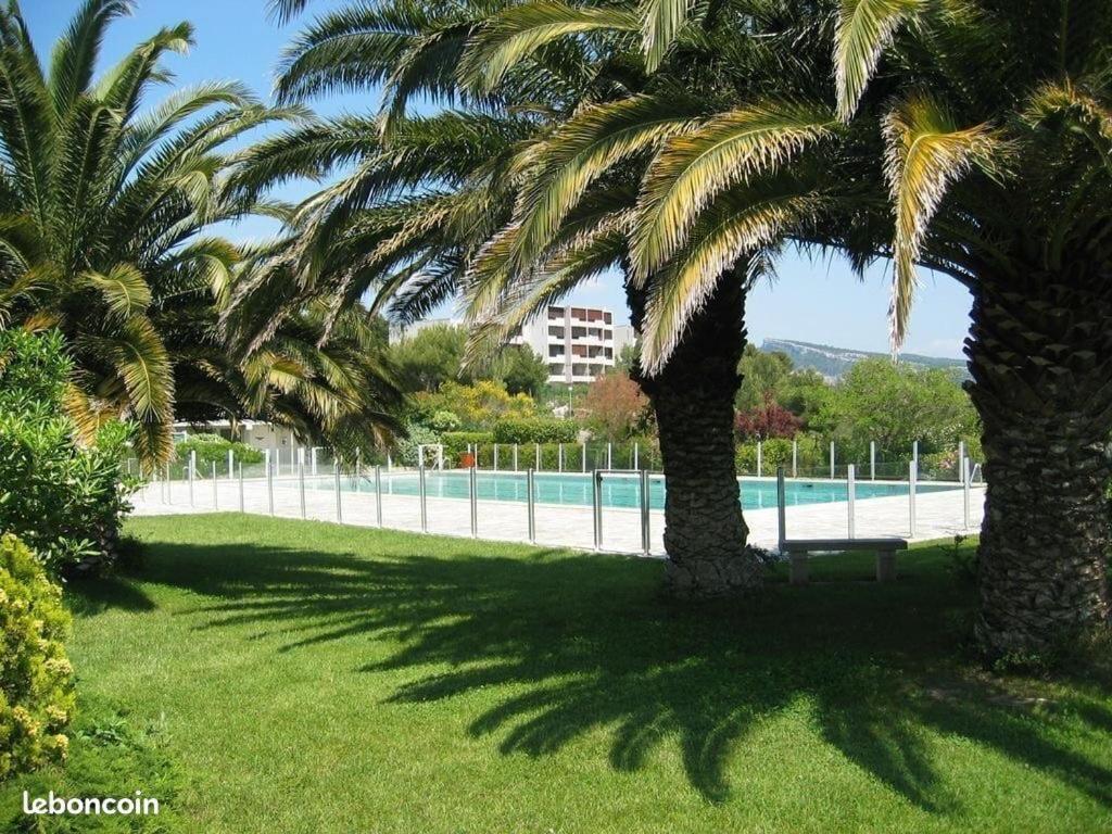 Cassis 4Pers Vue Mer Wifi Tennis Parking Piscine Εξωτερικό φωτογραφία