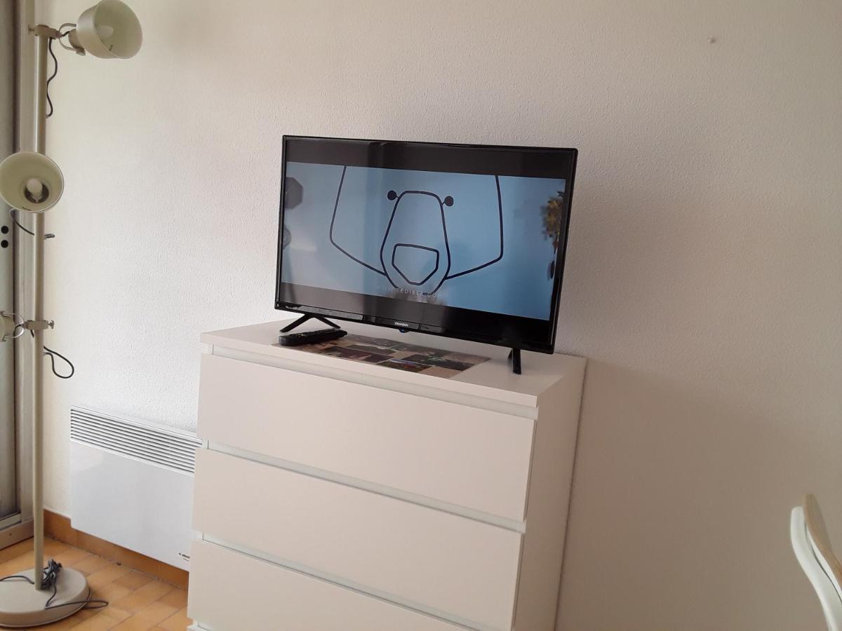 Cassis 4Pers Vue Mer Wifi Tennis Parking Piscine Εξωτερικό φωτογραφία