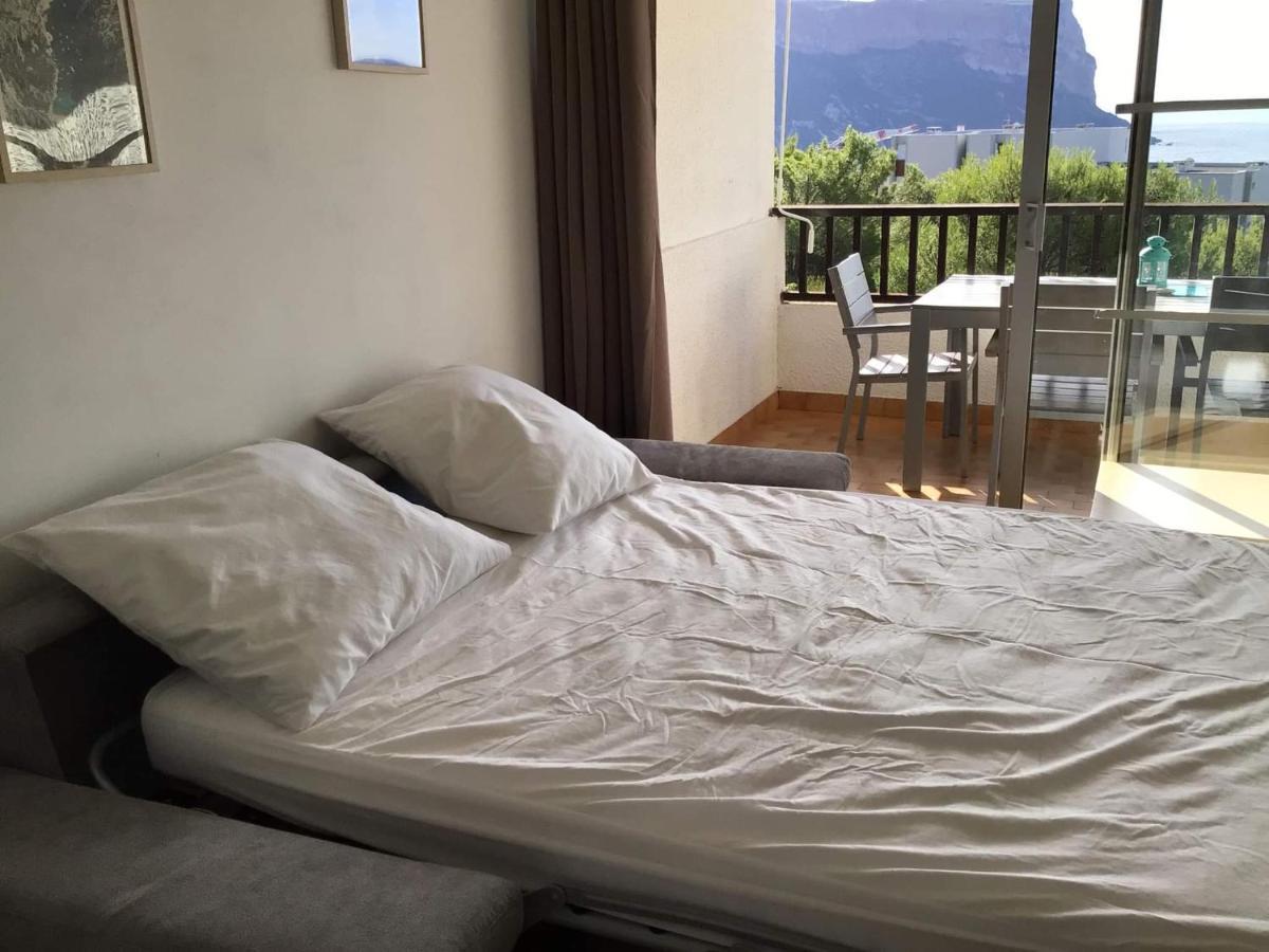 Cassis 4Pers Vue Mer Wifi Tennis Parking Piscine Εξωτερικό φωτογραφία