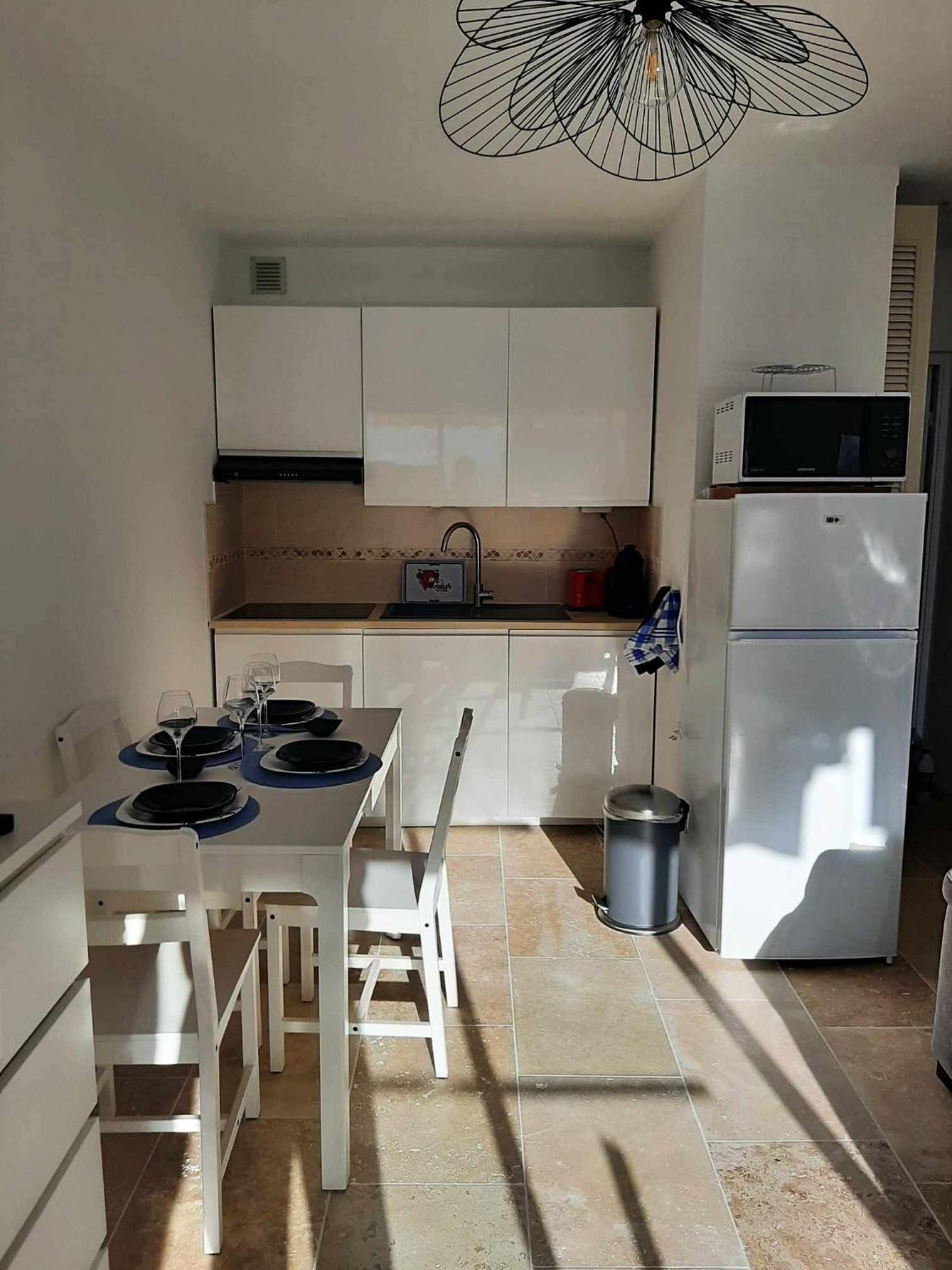 Cassis 4Pers Vue Mer Wifi Tennis Parking Piscine Εξωτερικό φωτογραφία